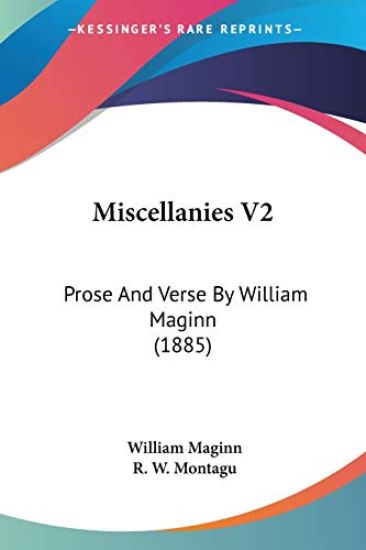 Miscellanies