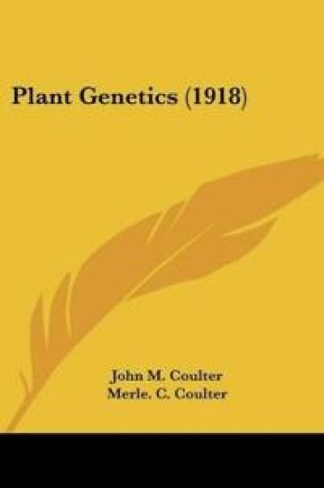 Plant Genetics