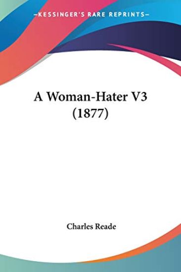 A Woman-Hater