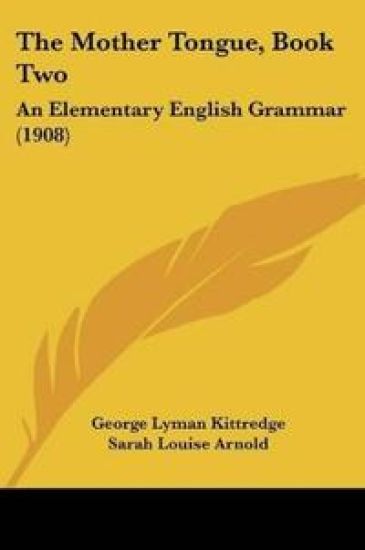 The Mother Tongue, Book Two
