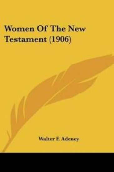 Women Of The New Testament