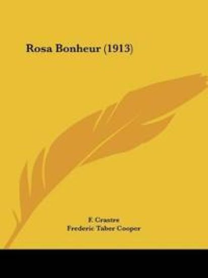 Rosa Bonheur