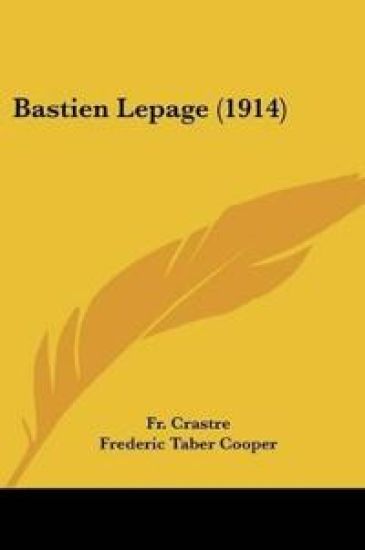 Bastien Lepage