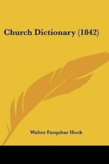Church Dictionary