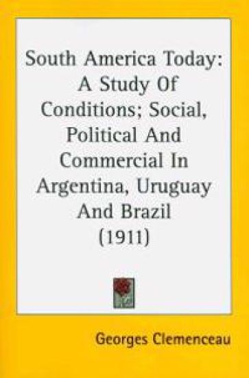 South America Today