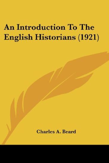 An Introduction To The English Historians