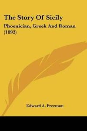The Story Of Sicily