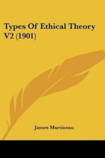 Types Of Ethical Theory