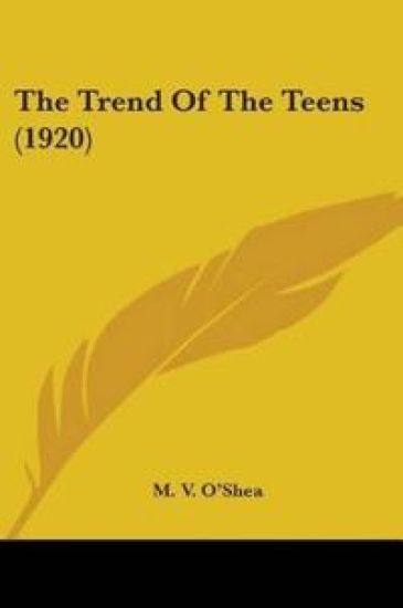 The Trend Of The Teens