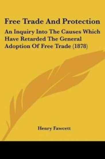 Free Trade And Protection