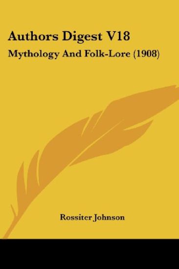 Authors Digest