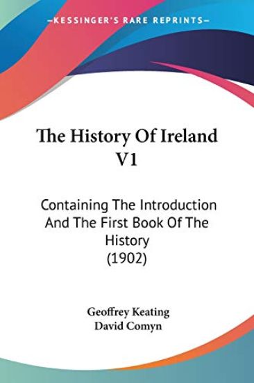 The History Of Ireland