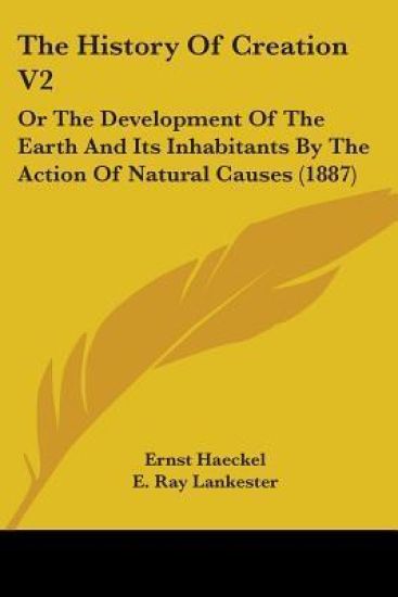The History Of Creation