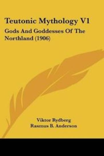 Teutonic Mythology
