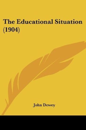 The Educational Situation