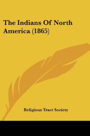 The Indians Of North America
