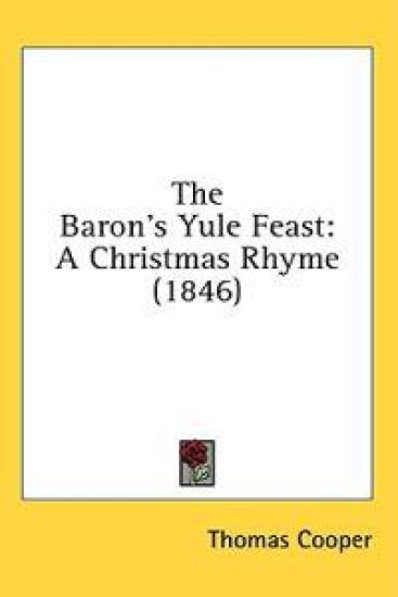 The Baron's Yule Feast