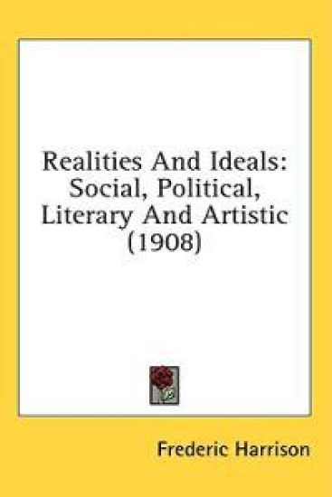 Realities And Ideals