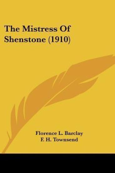 The Mistress Of Shenstone