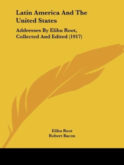 Latin America And The United States