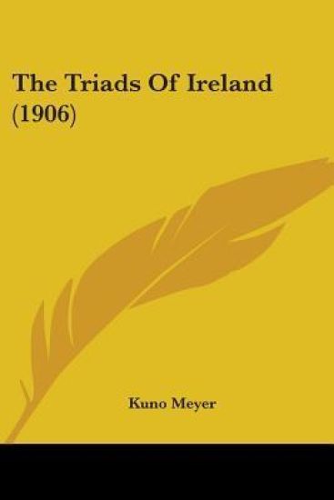 The Triads Of Ireland