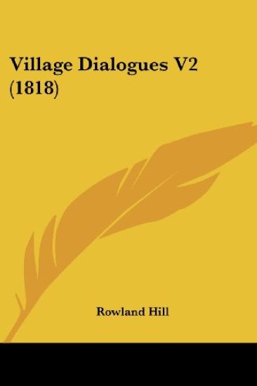 Village Dialogues