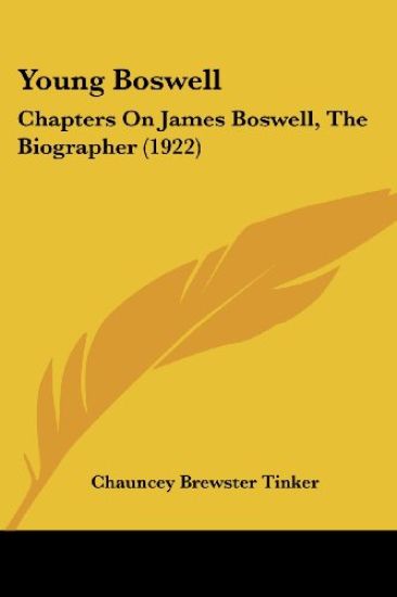 Young Boswell