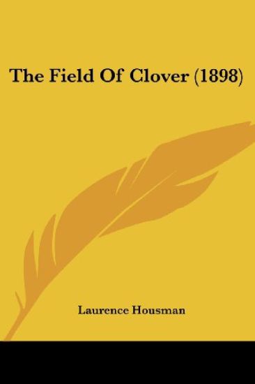 The Field Of Clover