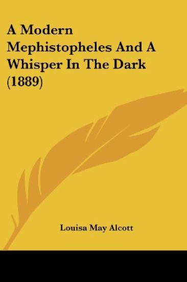 A Modern Mephistopheles And A Whisper In The Dark