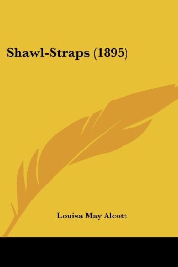 Shawl-Straps