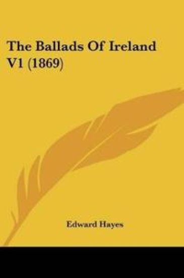 The Ballads Of Ireland