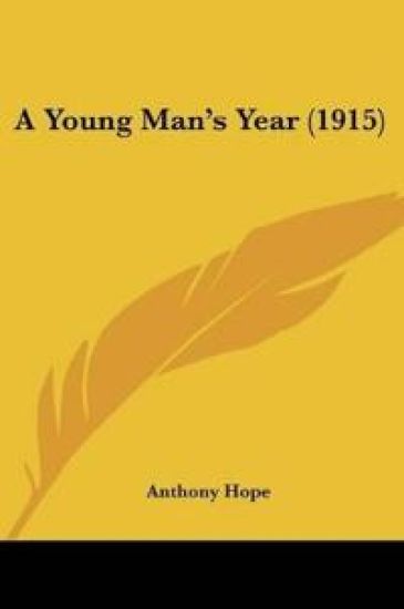 A Young Man's Year