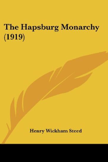 The Hapsburg Monarchy