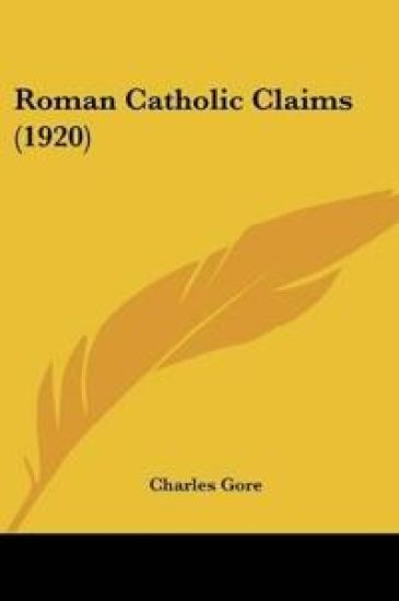 Roman Catholic Claims