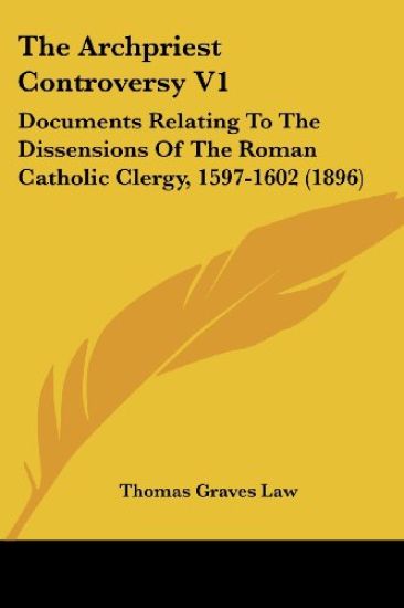 The Archpriest Controversy