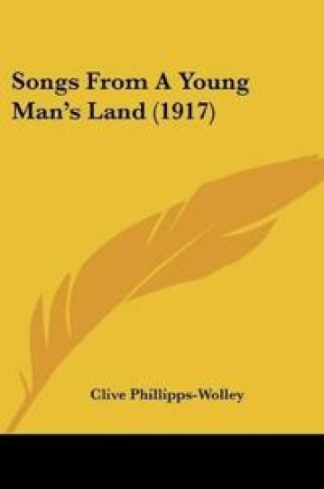 Songs From A Young Man's Land