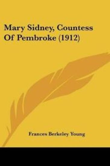 Mary Sidney, Countess Of Pembroke