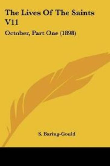 The Lives Of The Saints 11