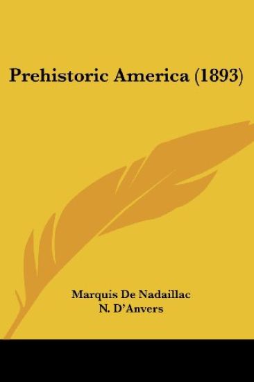 Prehistoric America