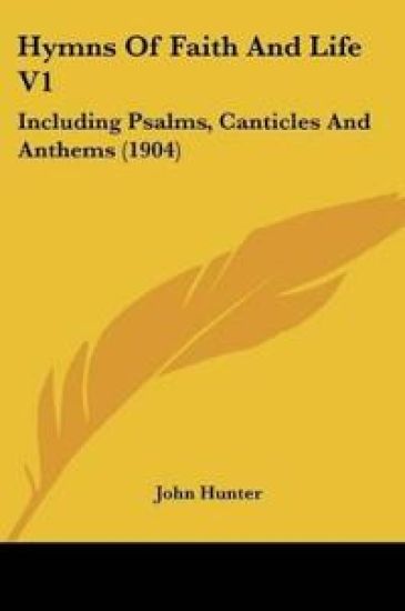Hymns Of Faith And Life