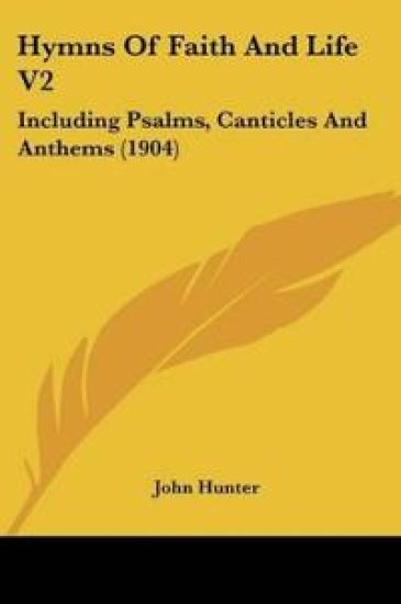 Hymns Of Faith And Life