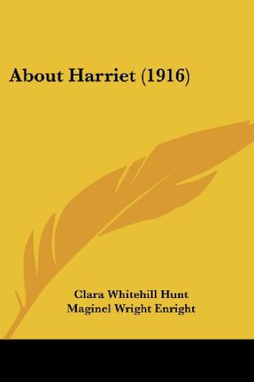 About Harriet