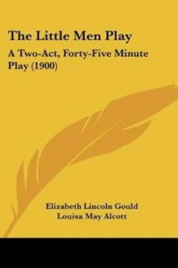 The Little Men Play