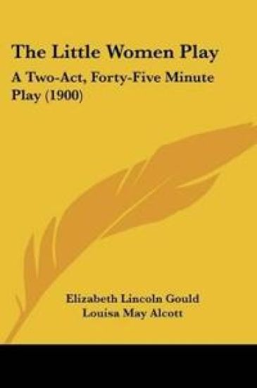The Little Women Play