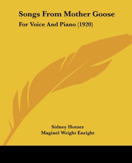 Songs From Mother Goose