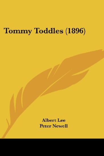 Tommy Toddles