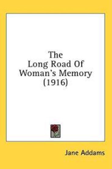 The Long Road Of Woman's Memory