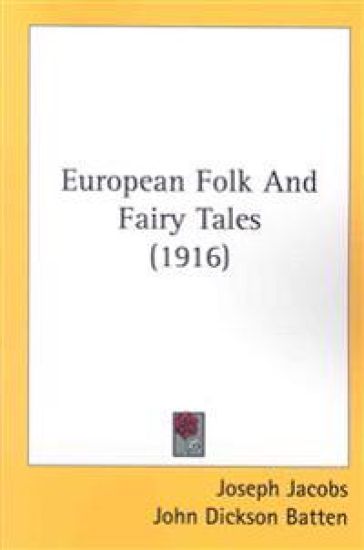 European Folk And Fairy Tales