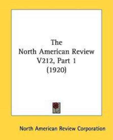 The North American Review