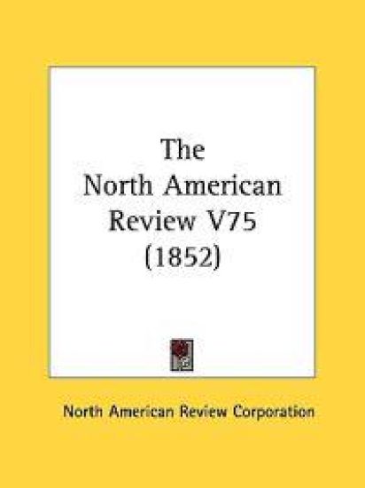 The North American Review